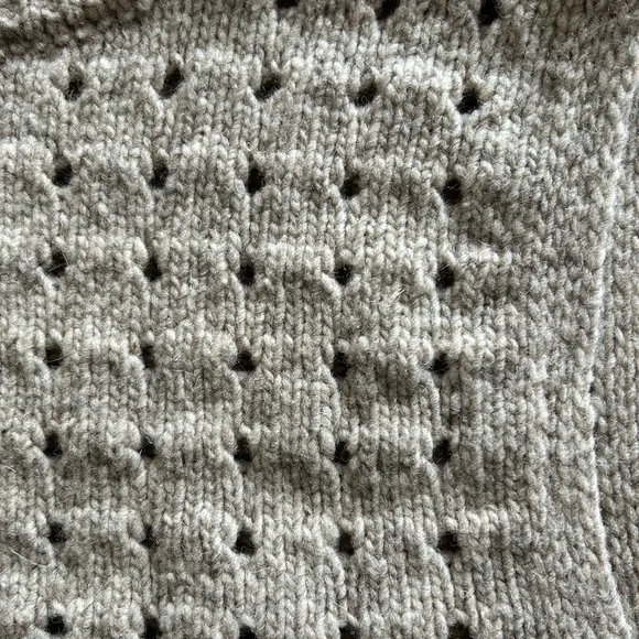 Babaa Vest No. 73 Mist - Picture 5 of 10